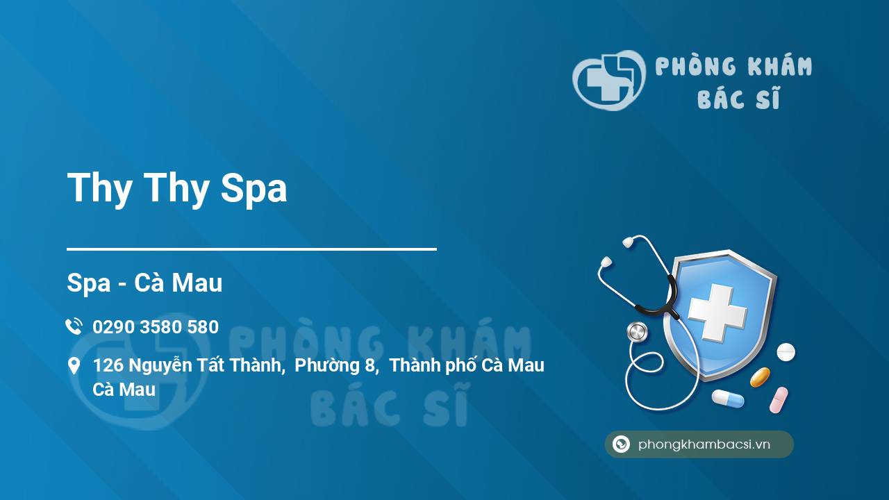 Thy Thy Spa