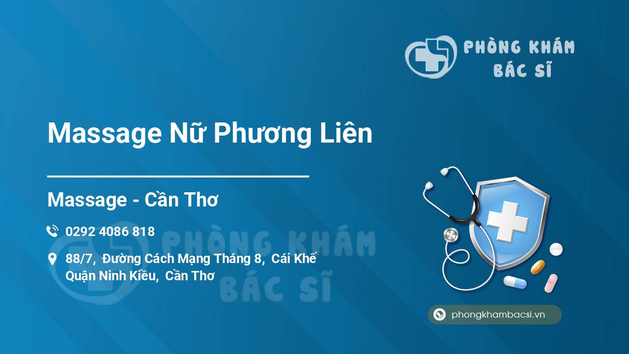 Massage Nữ Phương Liên