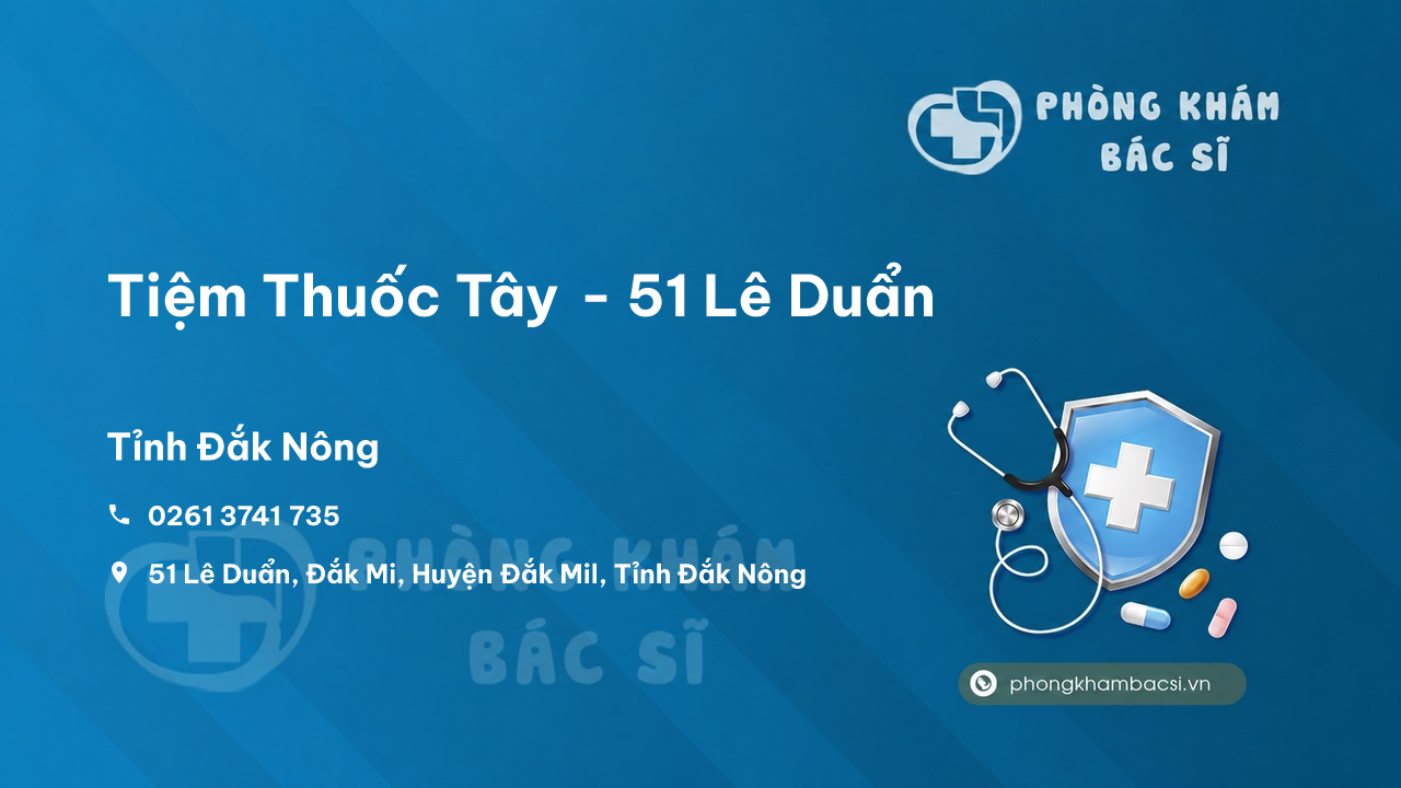 Nhà Thuốc An Khang