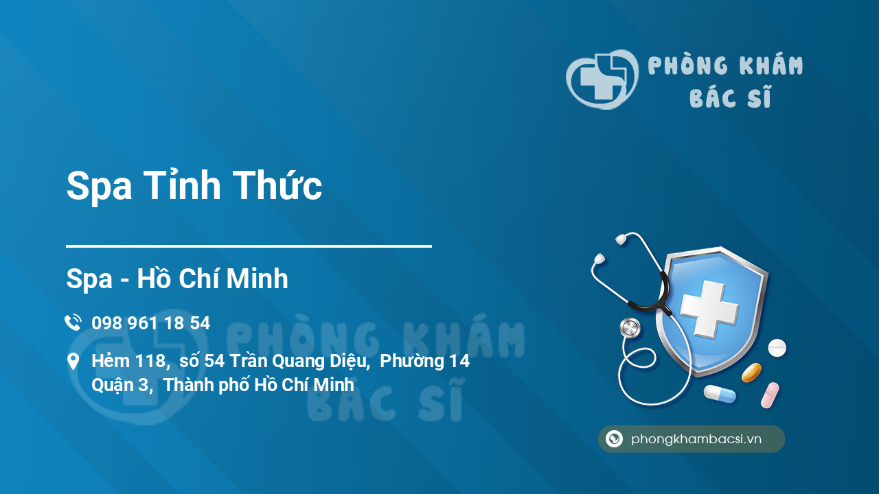 Spa Tỉnh Thức