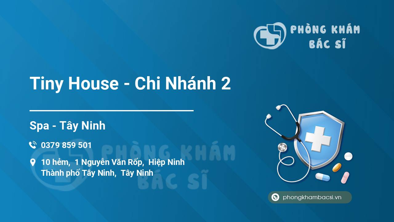 Tiny House - Chi Nhánh 2