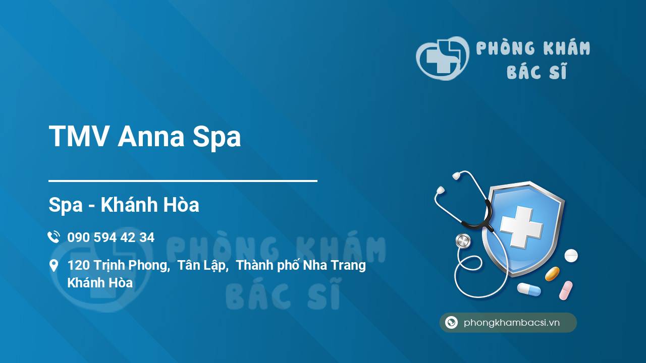 TMV Anna Spa