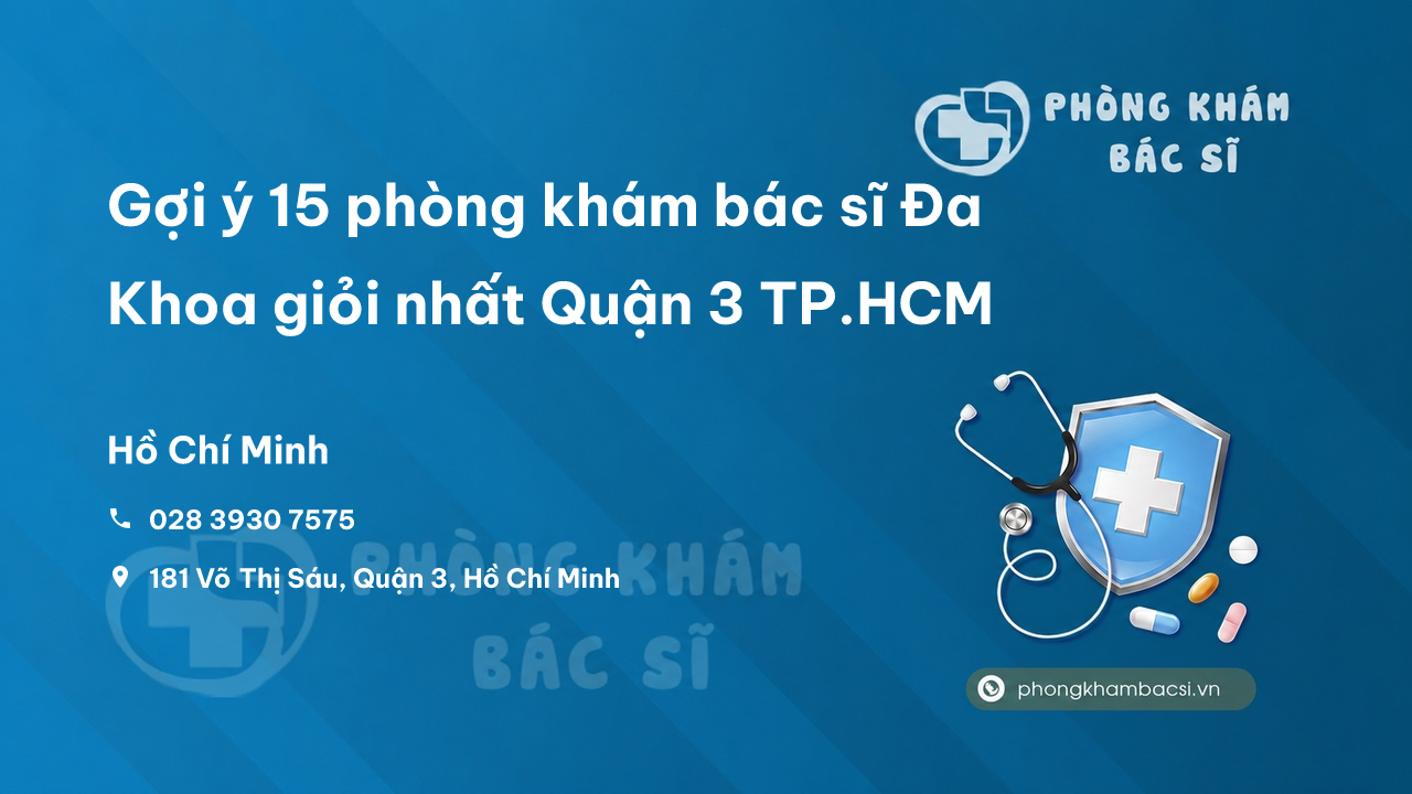 Phòng Khám Đa khoa DHA Healthcare