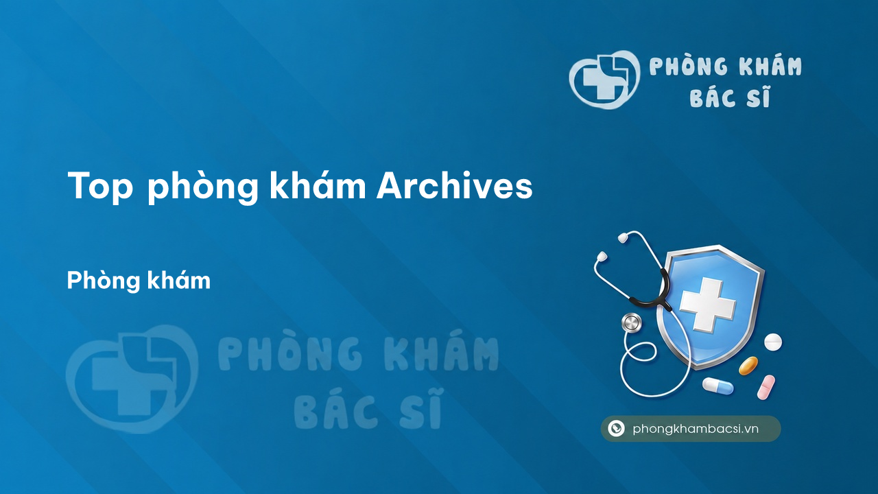 Top phòng khám