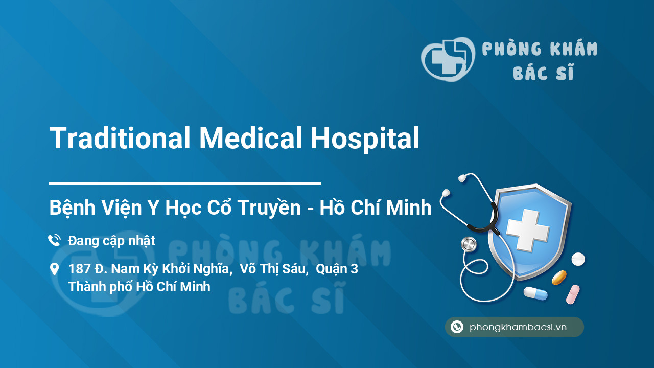 Traditional Medical Hospital