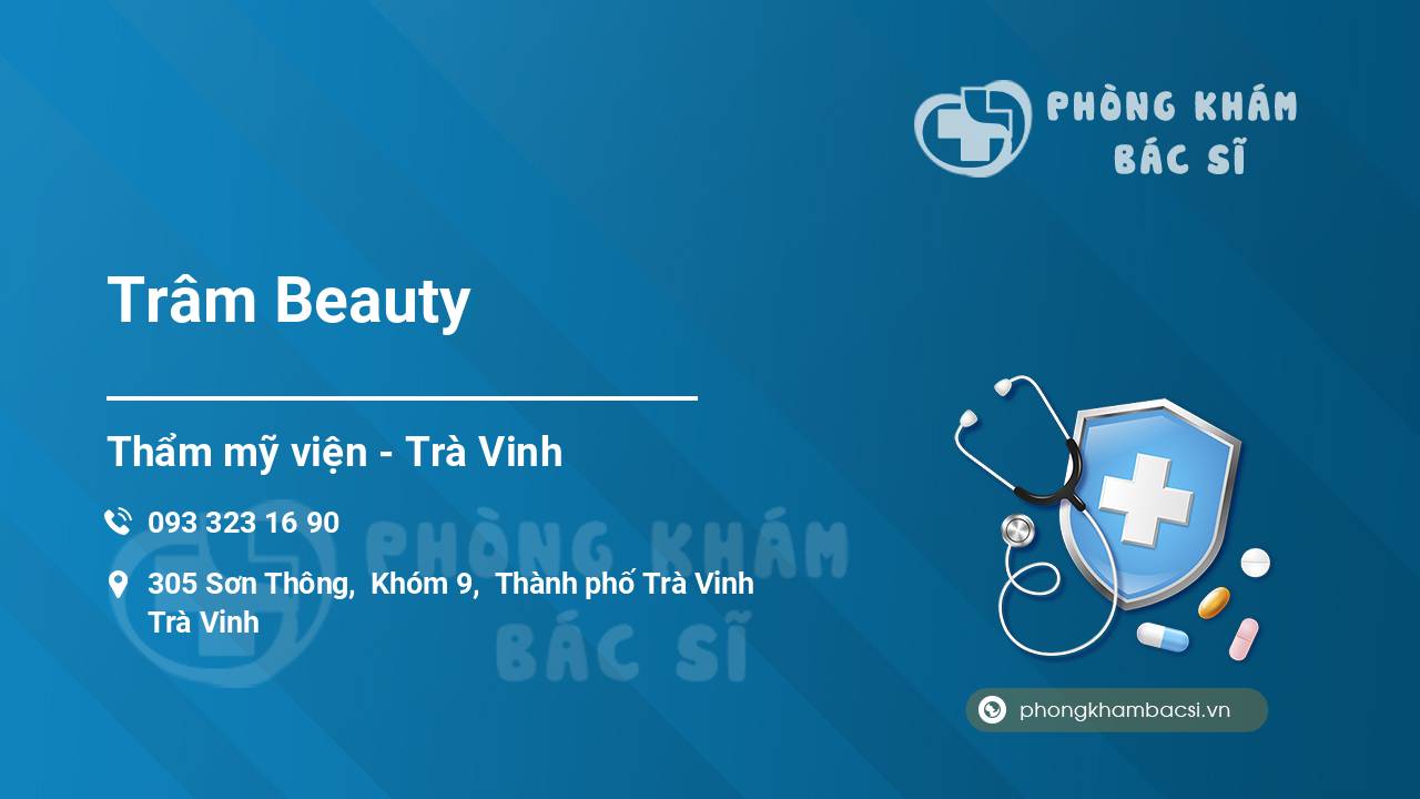 Trâm Beauty