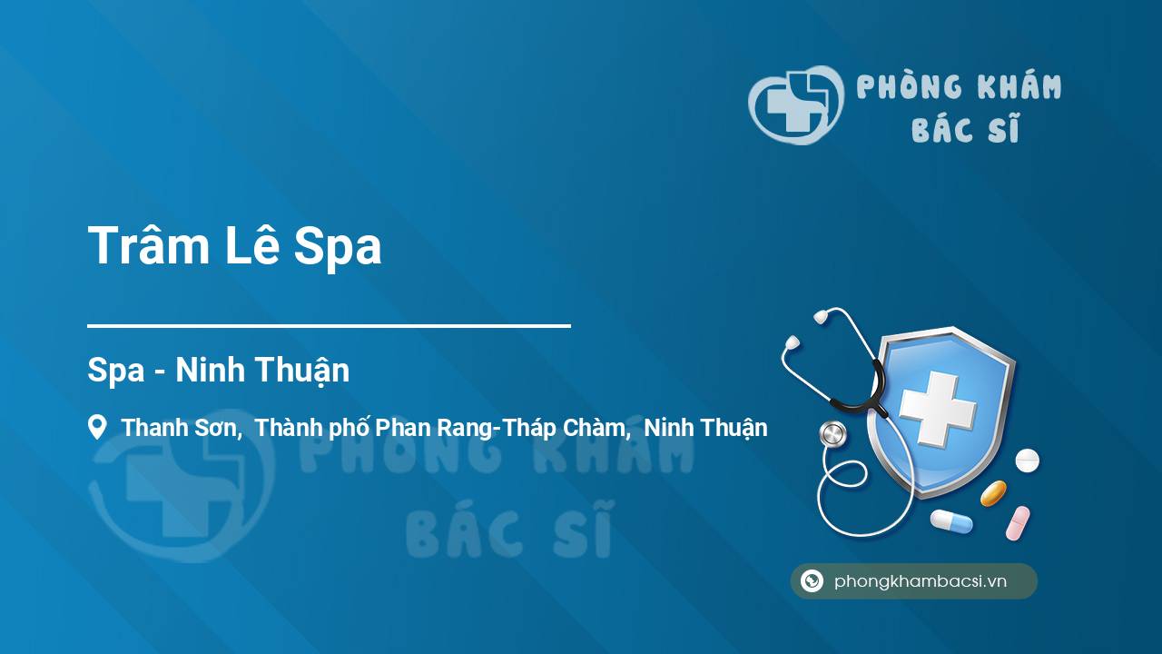 Trâm Lê Spa