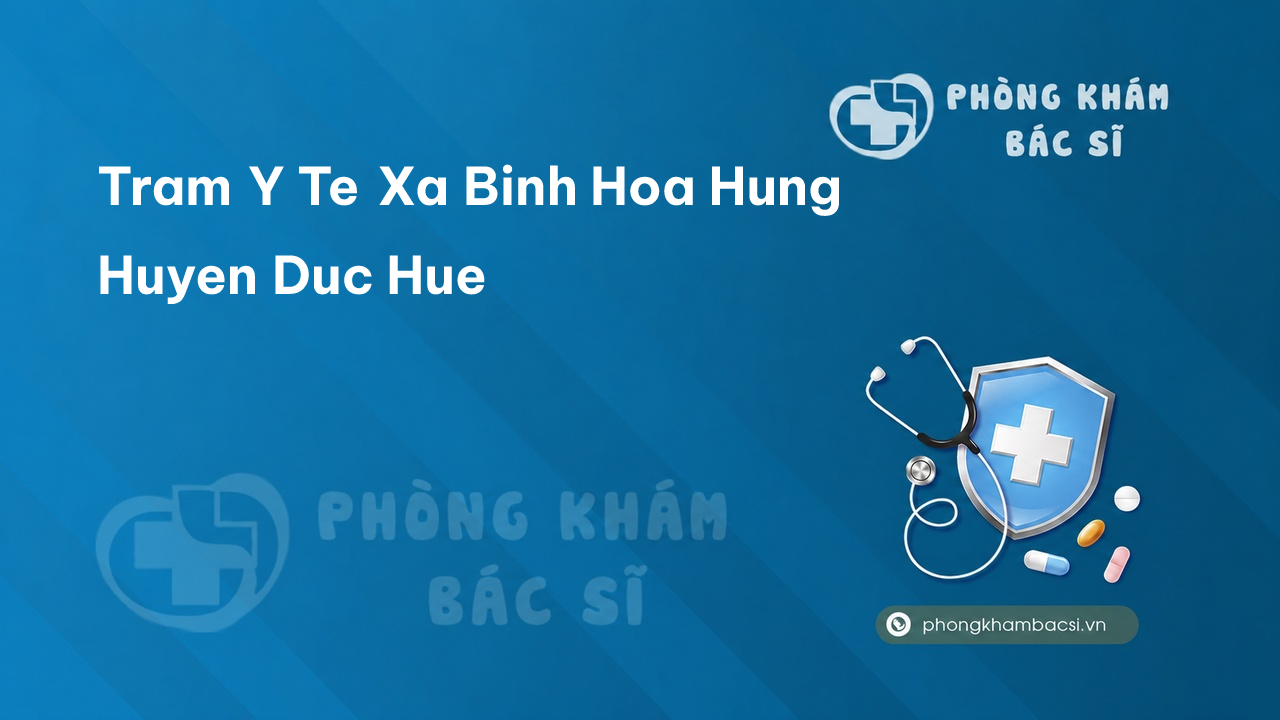 {"title":"Trạm y tế xã Bình Hòa Hưng, huyện Đức Huệ số điện thoại