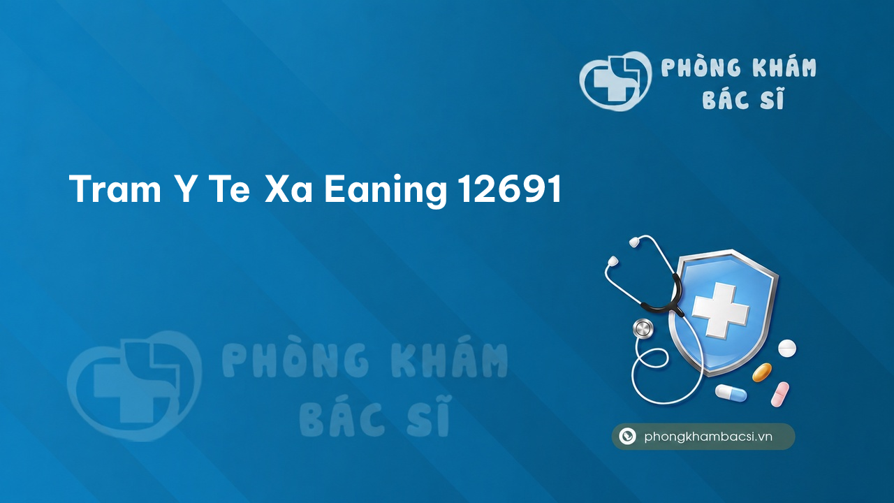 Trạm Y Tế Xã Ea Ning