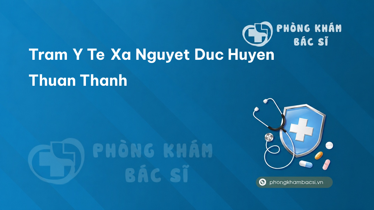 {"title":"Trạm y tế xã Nguyệt Đức, huyện Thuận Thành số điện thoạ
