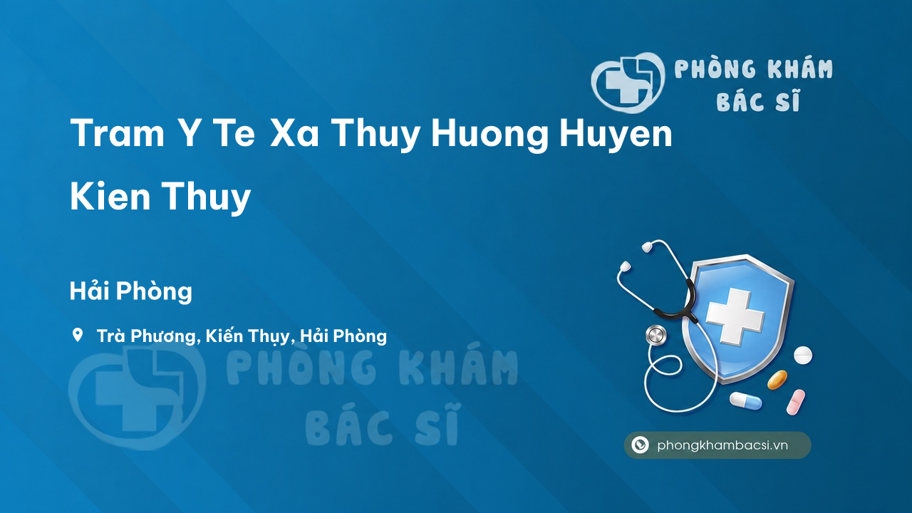 Địa chỉ: Trà Phương, Kiến Thụy, Hải Phòng