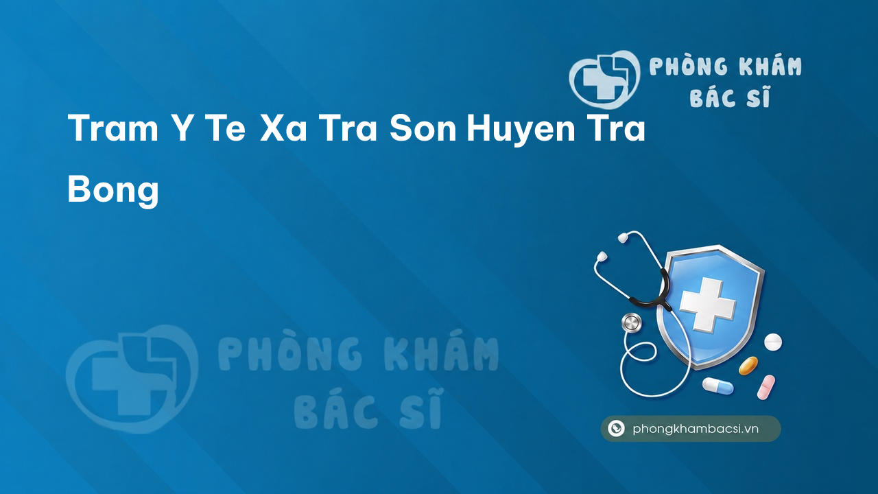{"title":"Trạm y tế xã Trà Sơn, huyện Trà Bồng số điện thoại và đ
