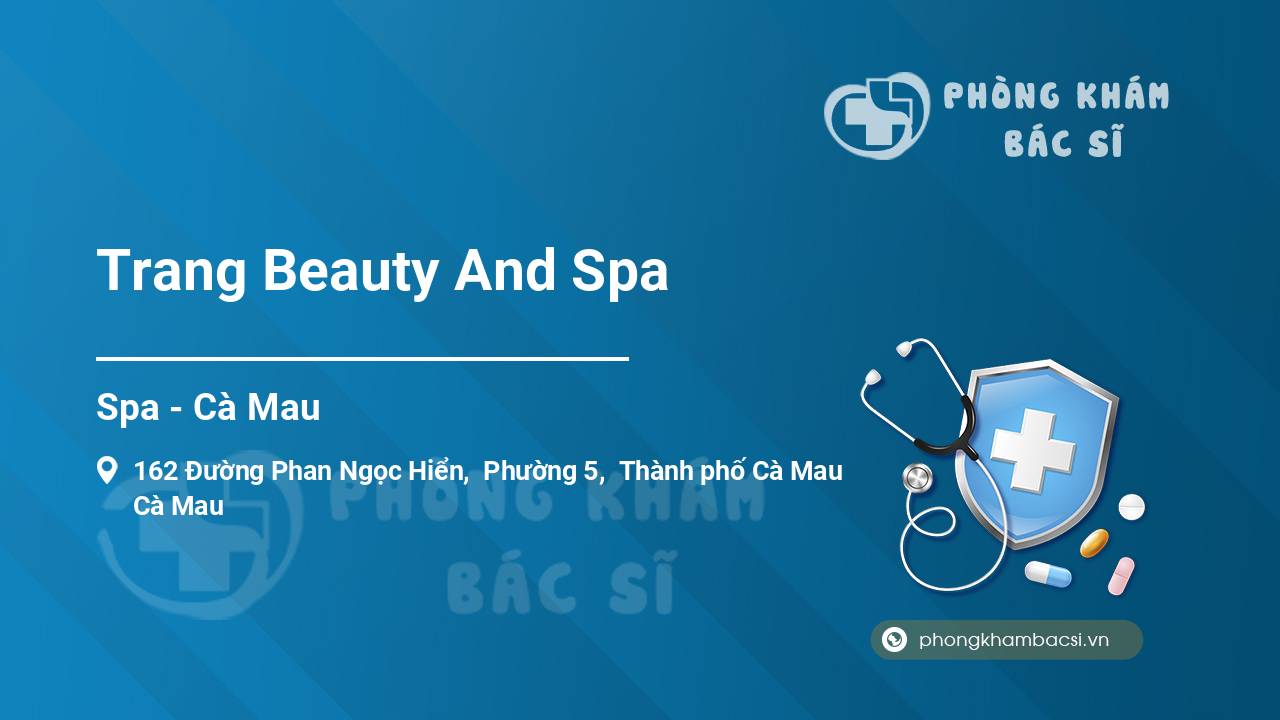 Trang Beauty And Spa