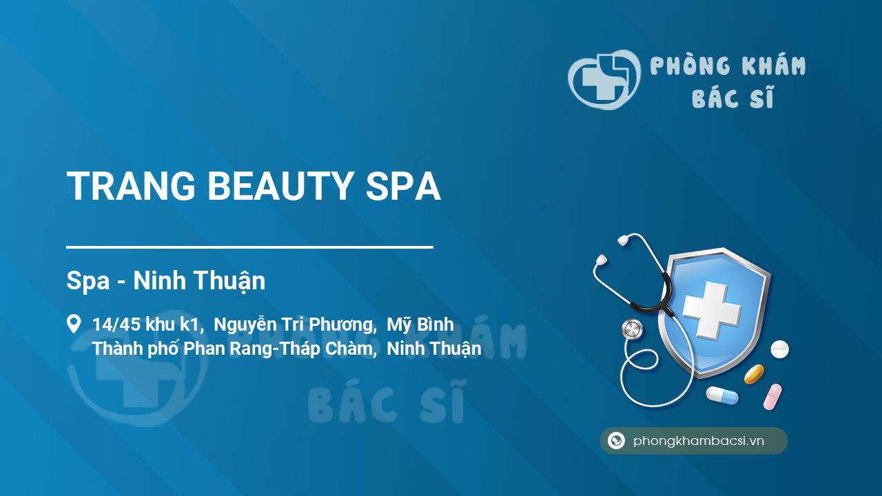 TRANG BEAUTY SPA