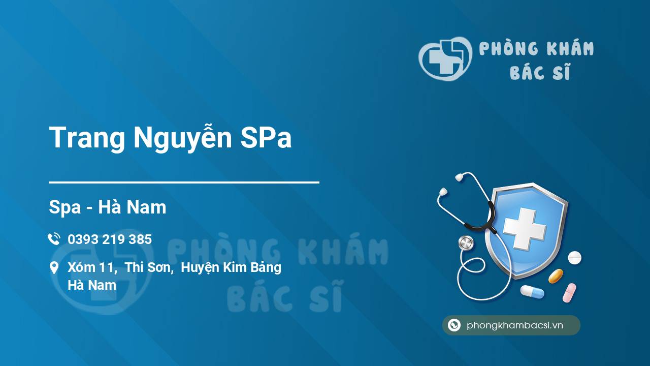 Trang Nguyễn SPa