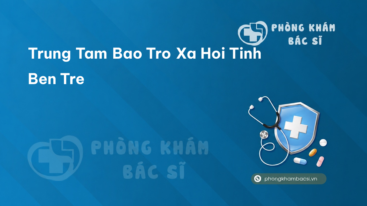Trung Tam Bao Tro Xa Hoi Tinh Ben Tre