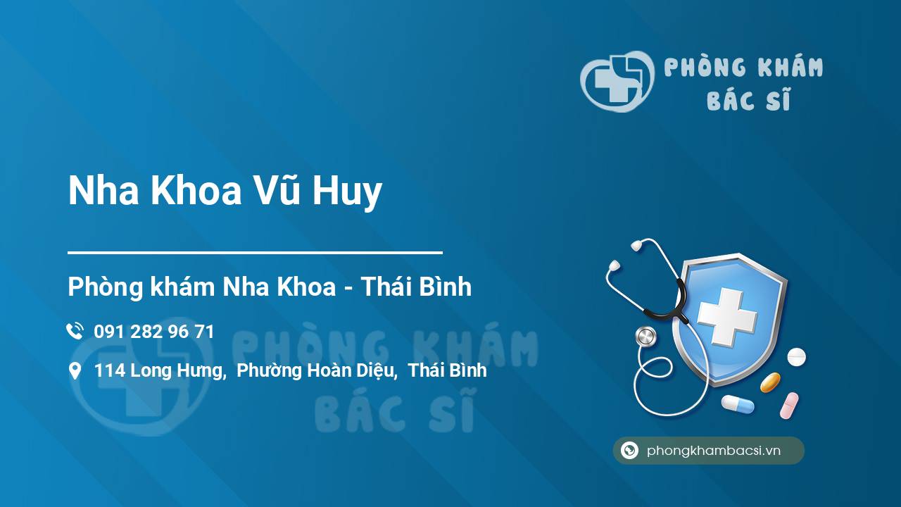 Nha Khoa Vũ Huy