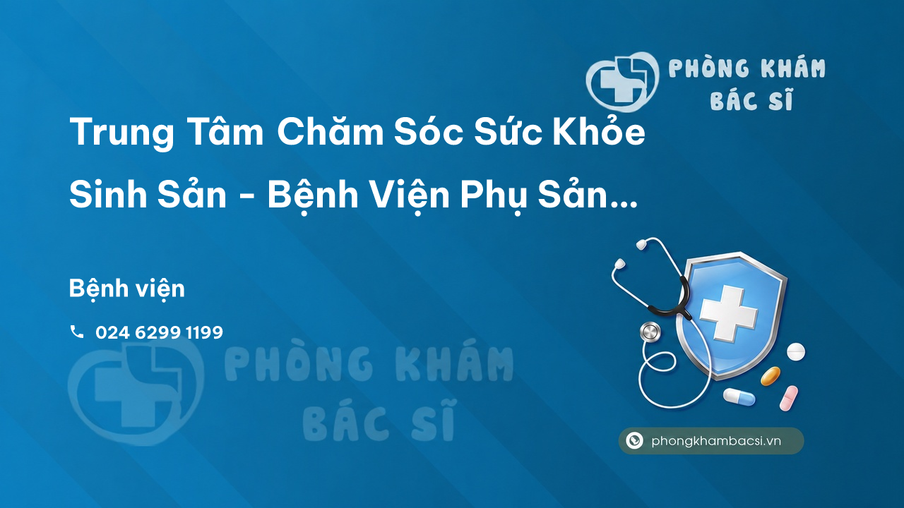 Phòng Khám Sản Phụ Khoa Marie Stopes