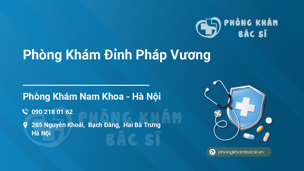 Phòng Khám Đỉnh Pháp Vương