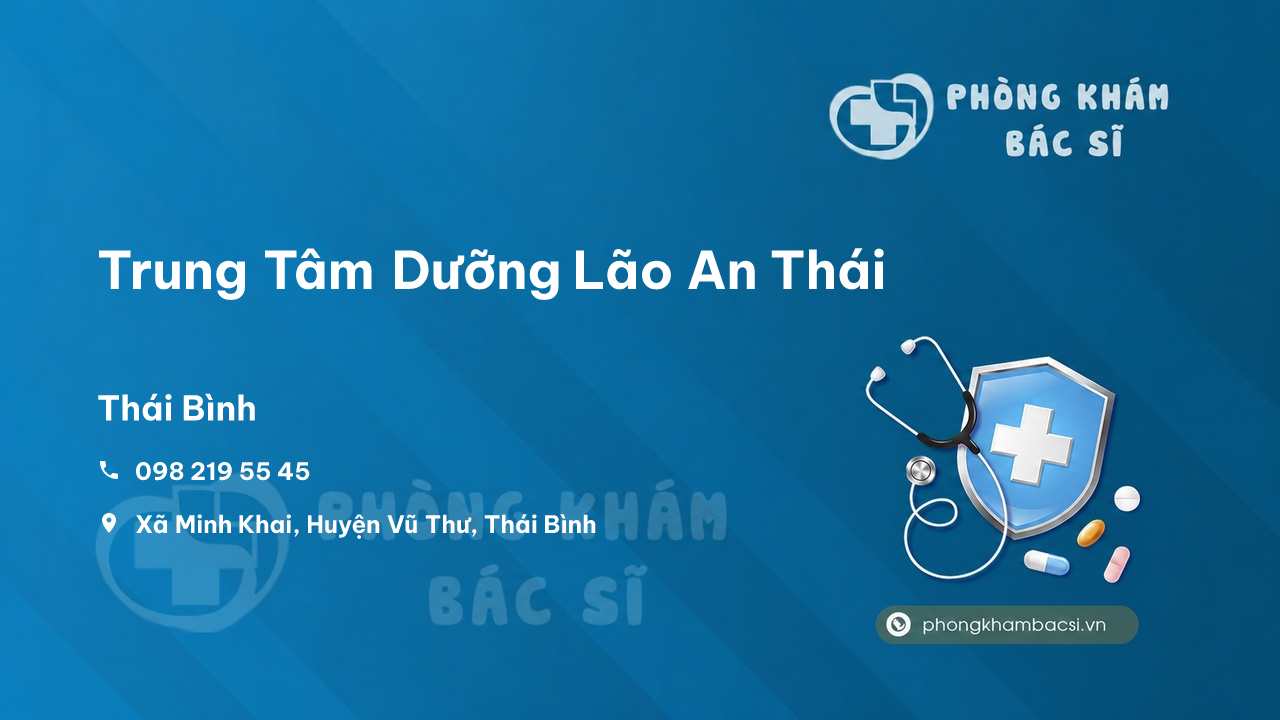 Chất lượng Trung Tâm Dưỡng Lão An Thái, Vũ Thư, Thái Bình tốt không?