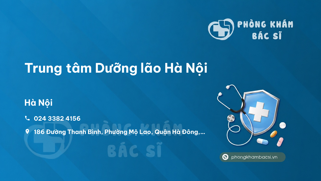 Chất lượng Trung tâm Dưỡng lão Hà Nội, Hà Nội tốt không?