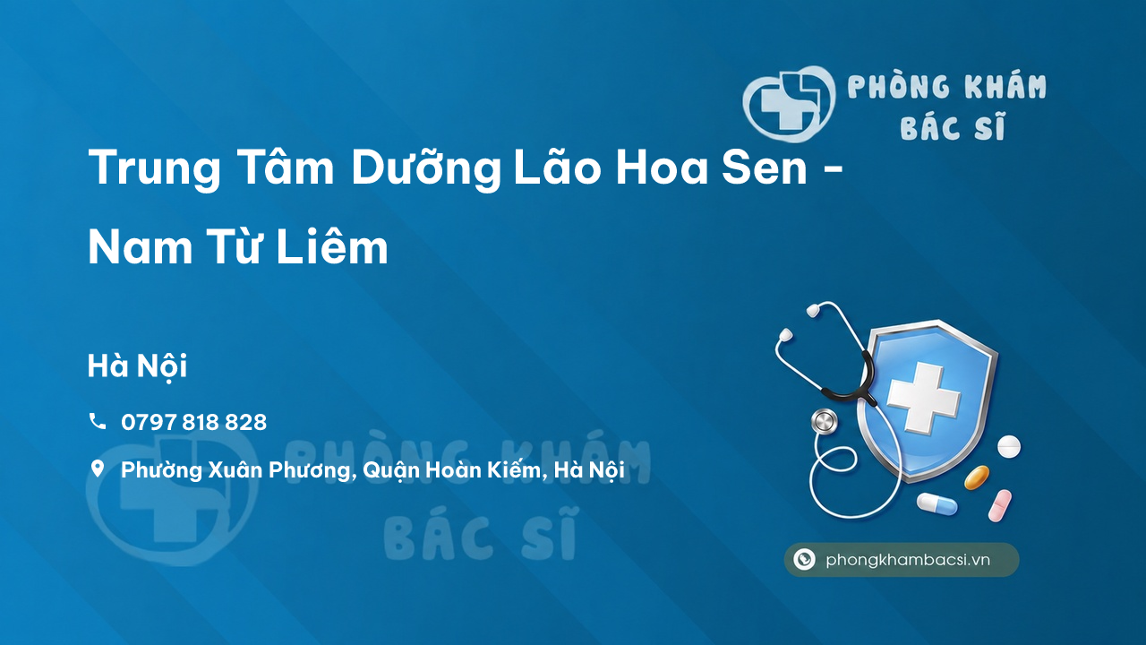 Viện dưỡng lão Diên Hồng cơ sở 3