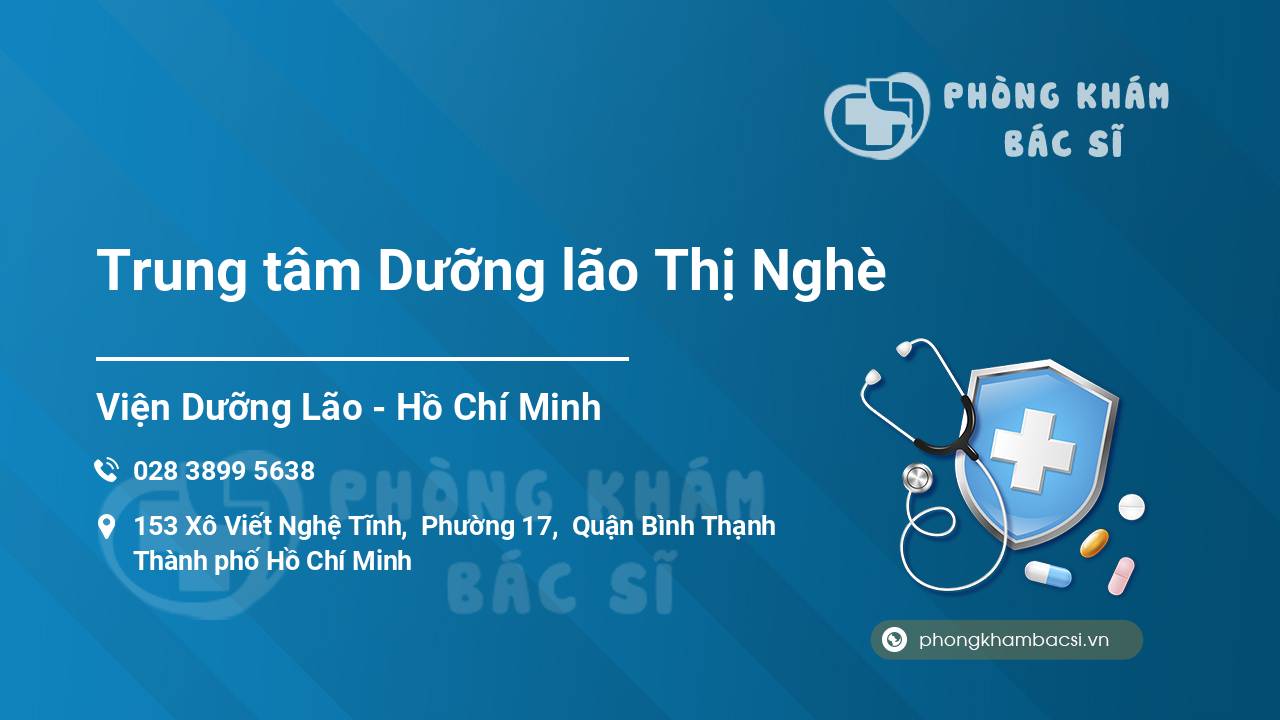 Trung tâm Dưỡng lão Thị Nghè