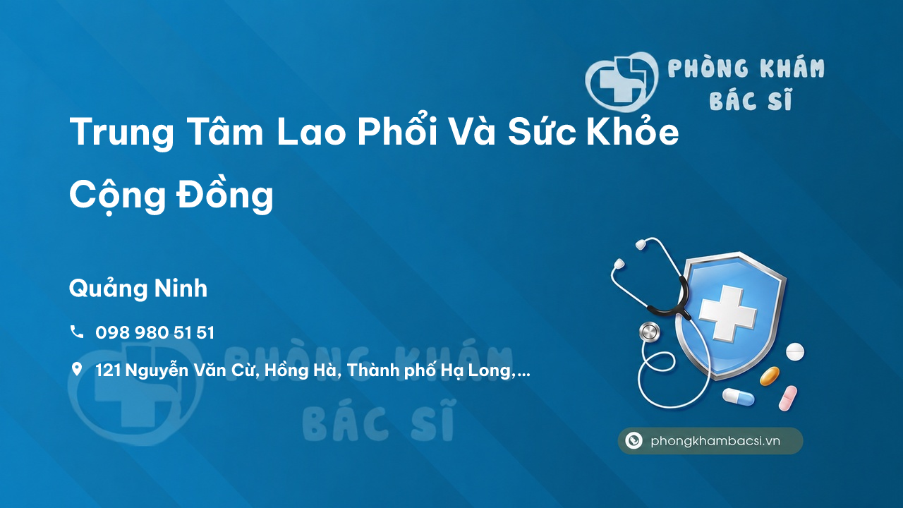 Trung Tâm Y Tế Thành Phố Móng Cái