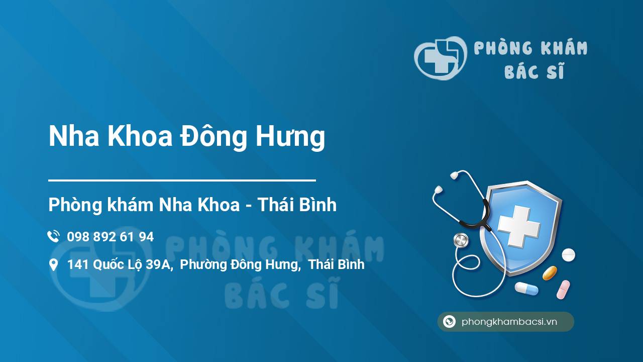 Nha Khoa Đông Hưng