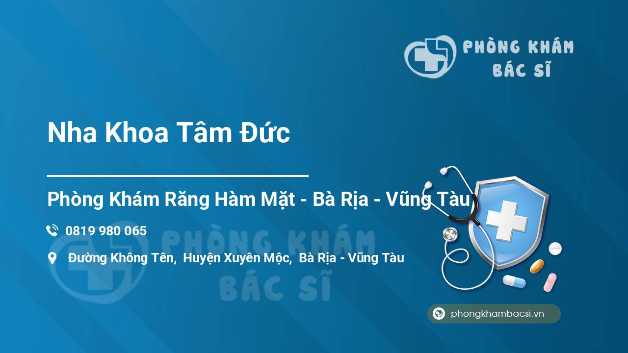 Nha Khoa Tâm Đức