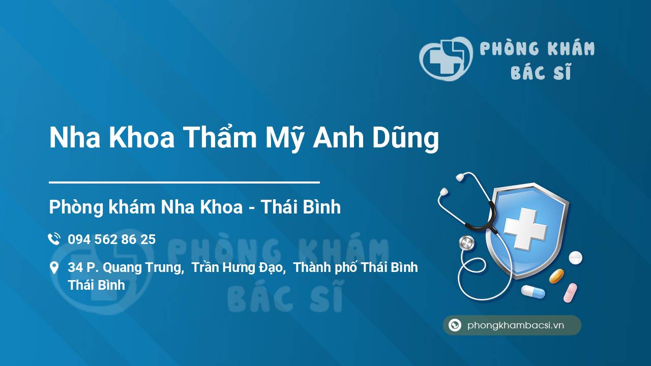 Nha Khoa Thẩm Mỹ Anh Dũng