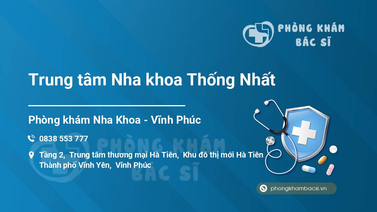 Trung tâm Nha khoa Thống Nhất