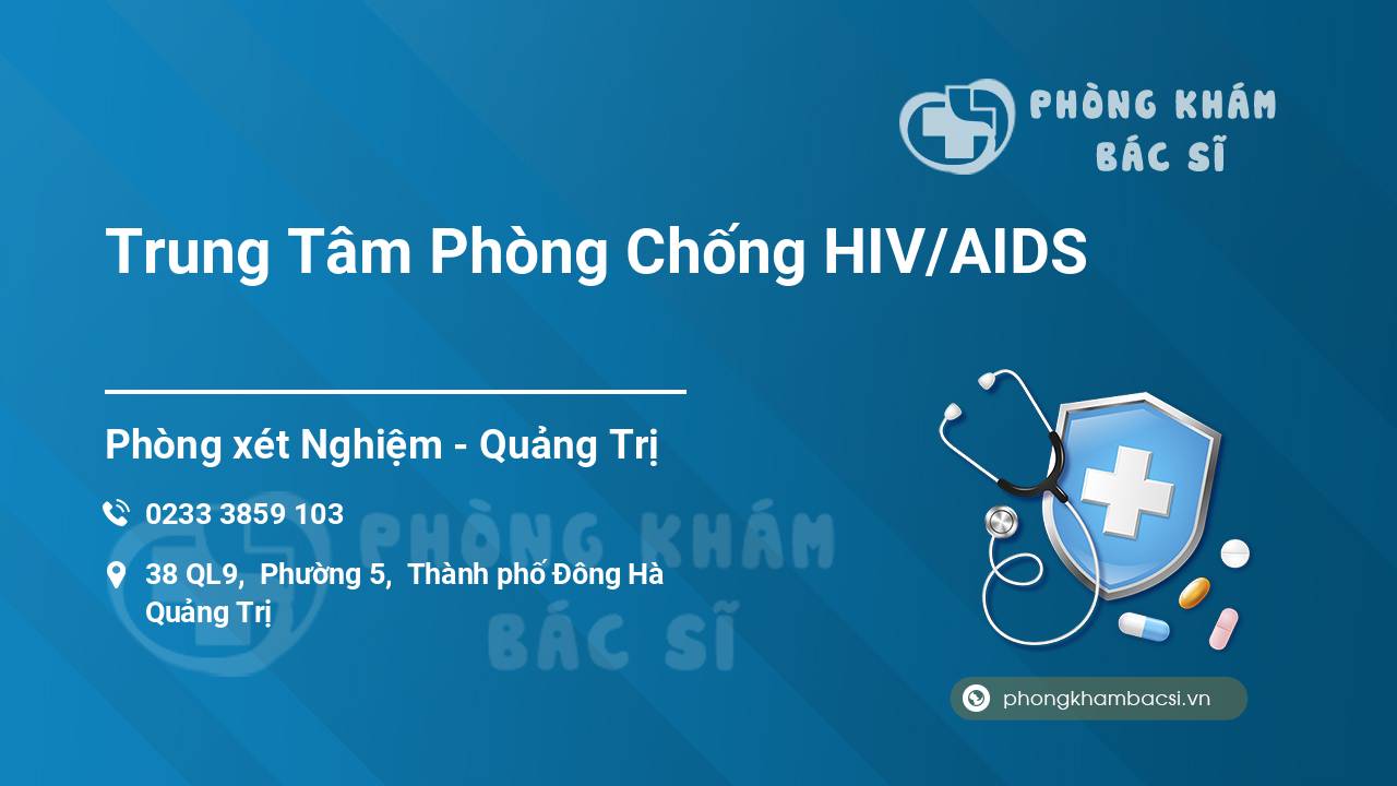 Trung Tâm Phòng Chống HIV/AIDS