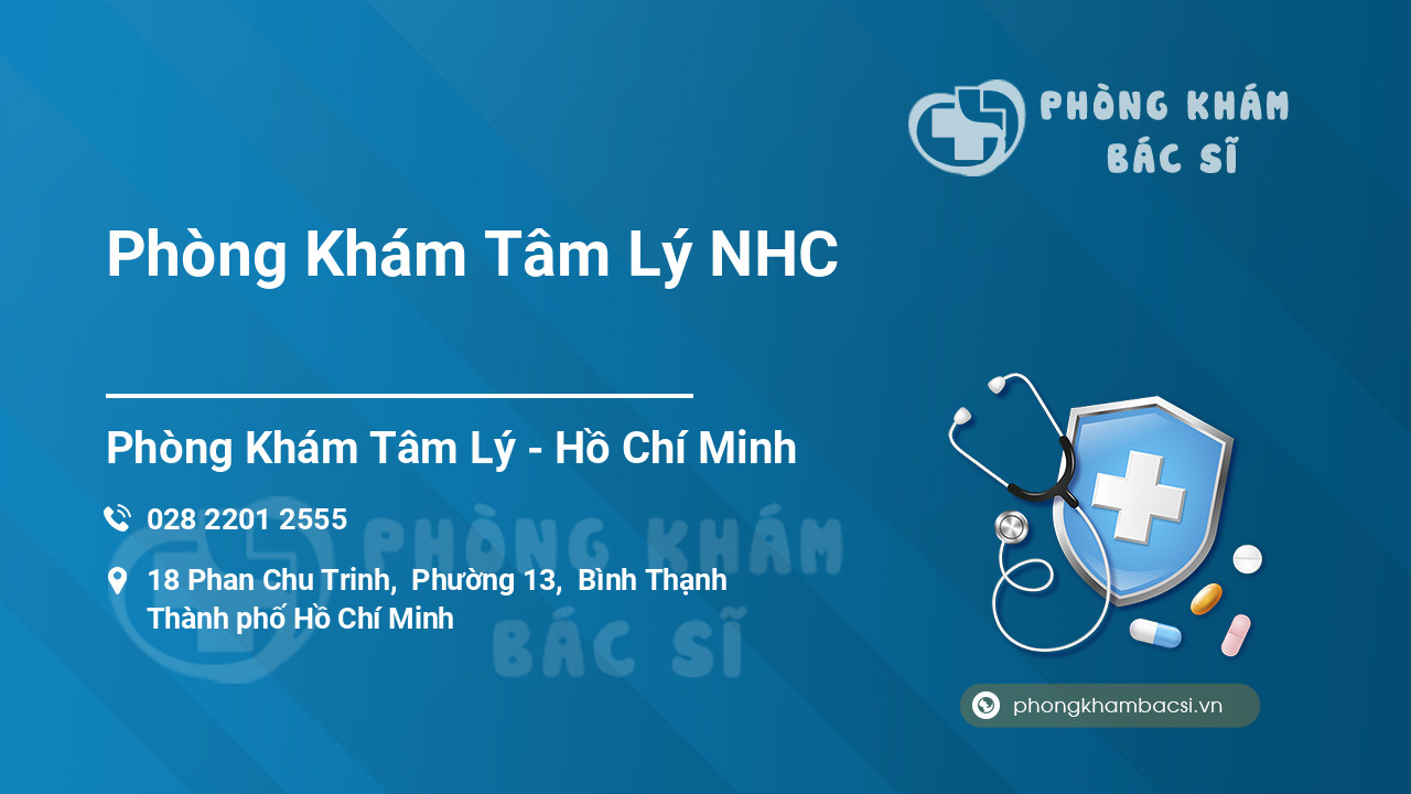 Phòng Khám Tâm Lý NHC