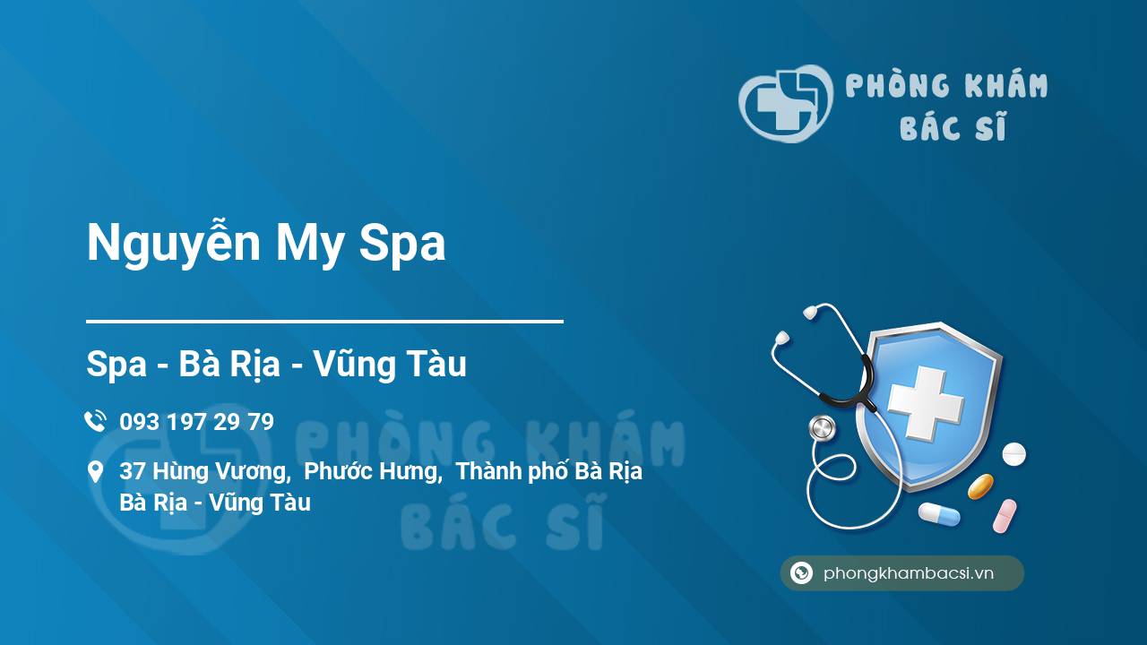 Nguyễn My Spa