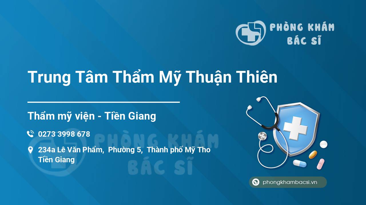 Trung Tâm Thẩm Mỹ Thuận Thiên