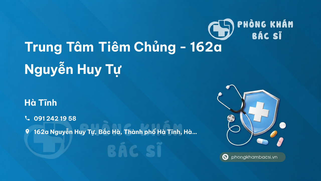 Trung Tâm Y Tế Huyện Thạch Hà