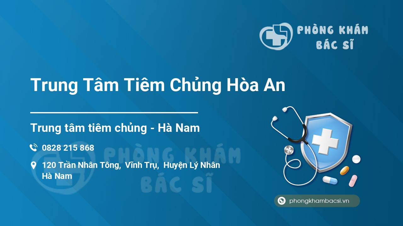 Trung Tâm Tiêm Chủng Hòa An