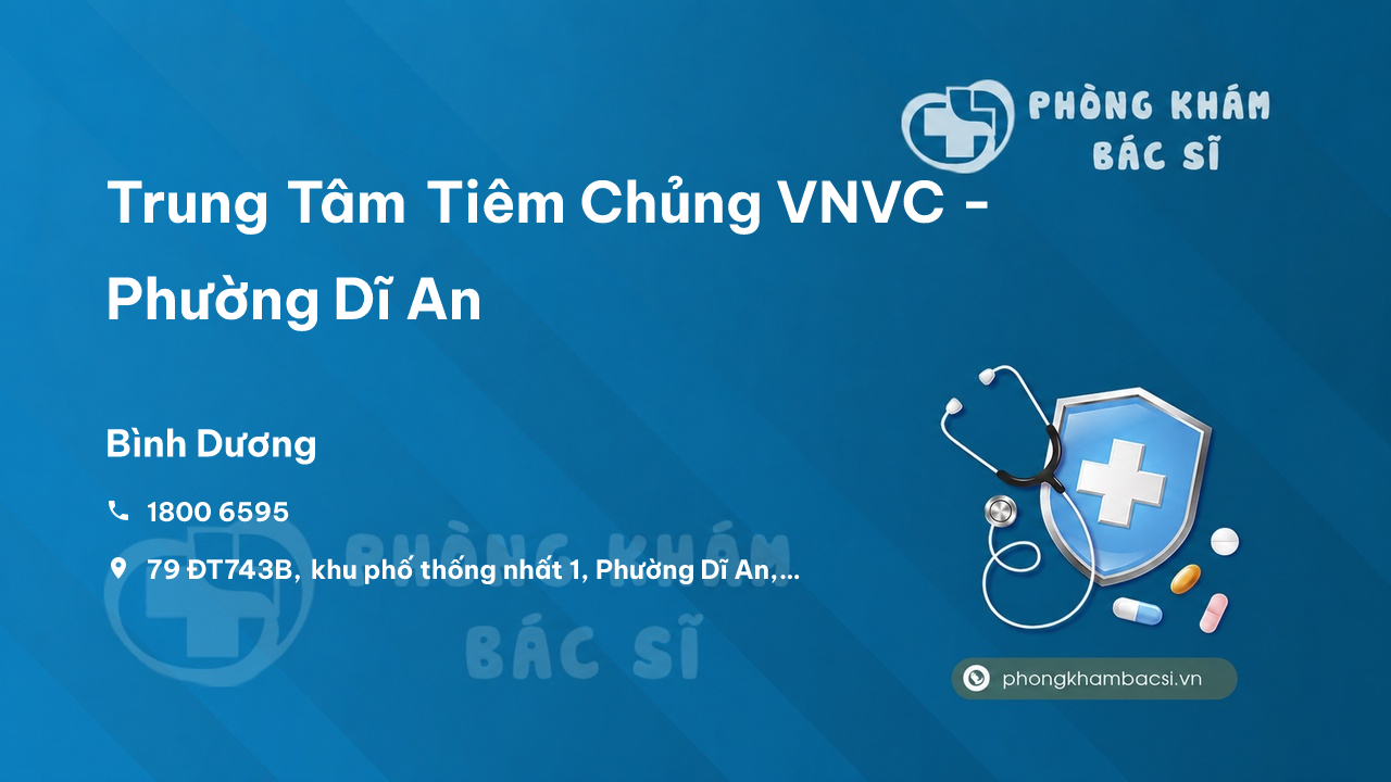 Trung Tam Tiem Chung Vnvc
