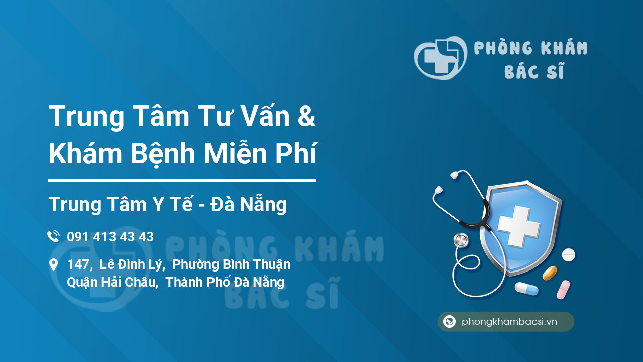 Trung Tâm Tư Vấn & Khám Bệnh Miễn Phí