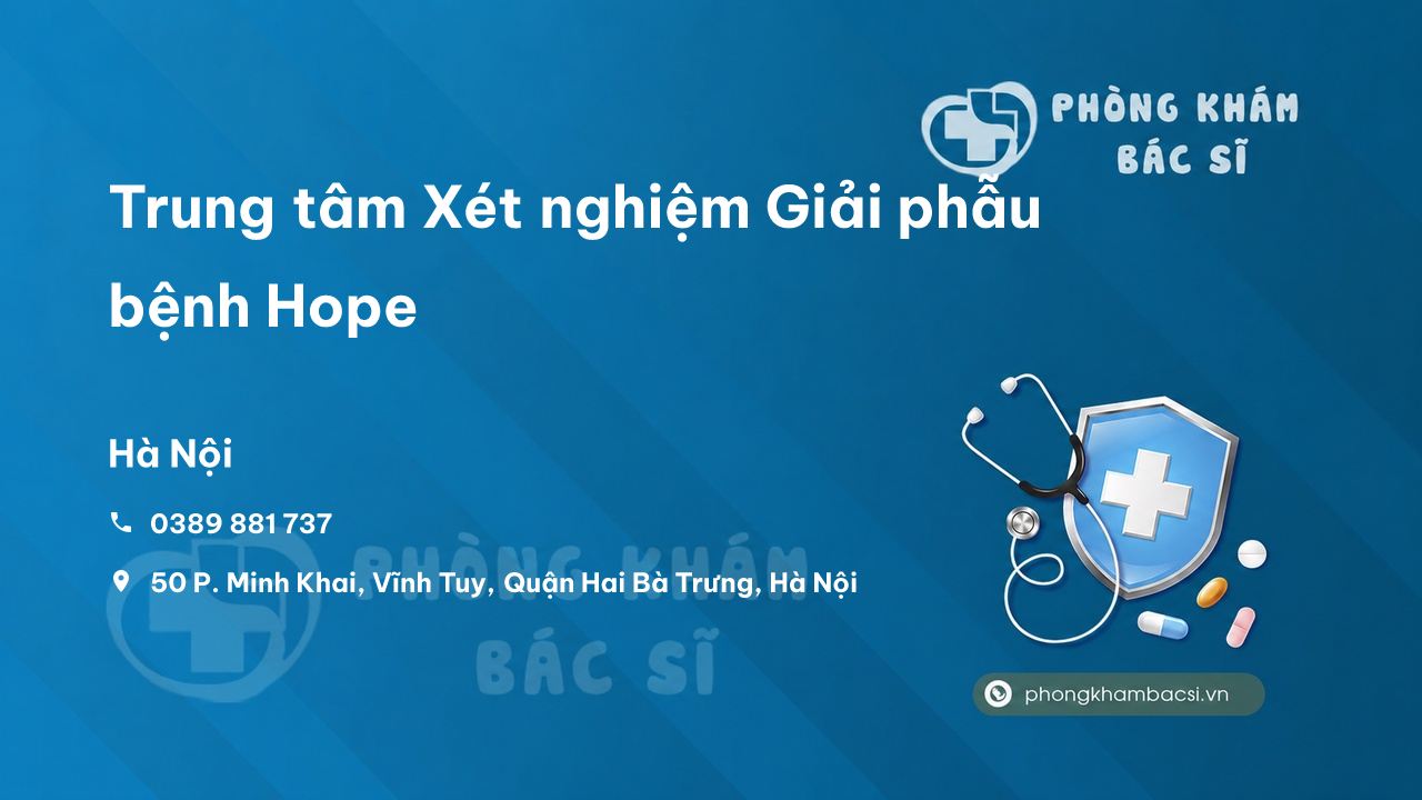 Trung Tâm Xét Nghiệm Chemedic