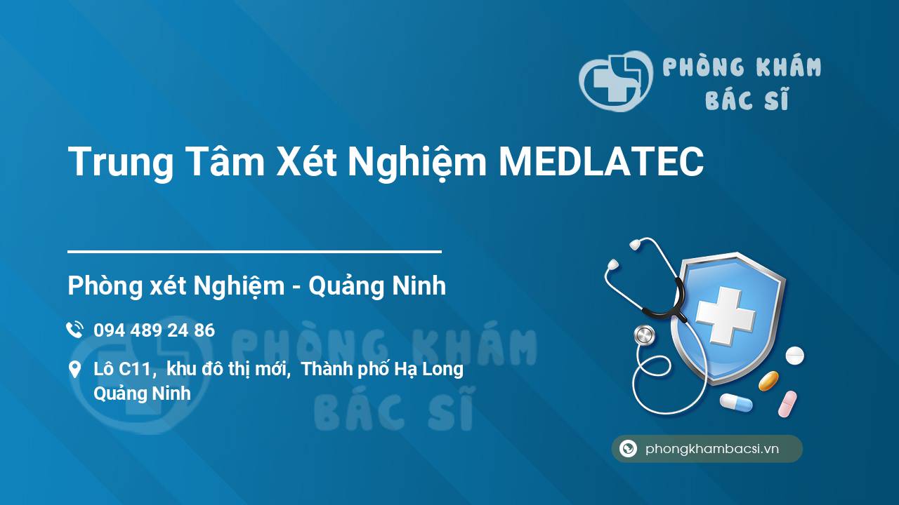 Trung Tâm Xét Nghiệm MEDLATEC