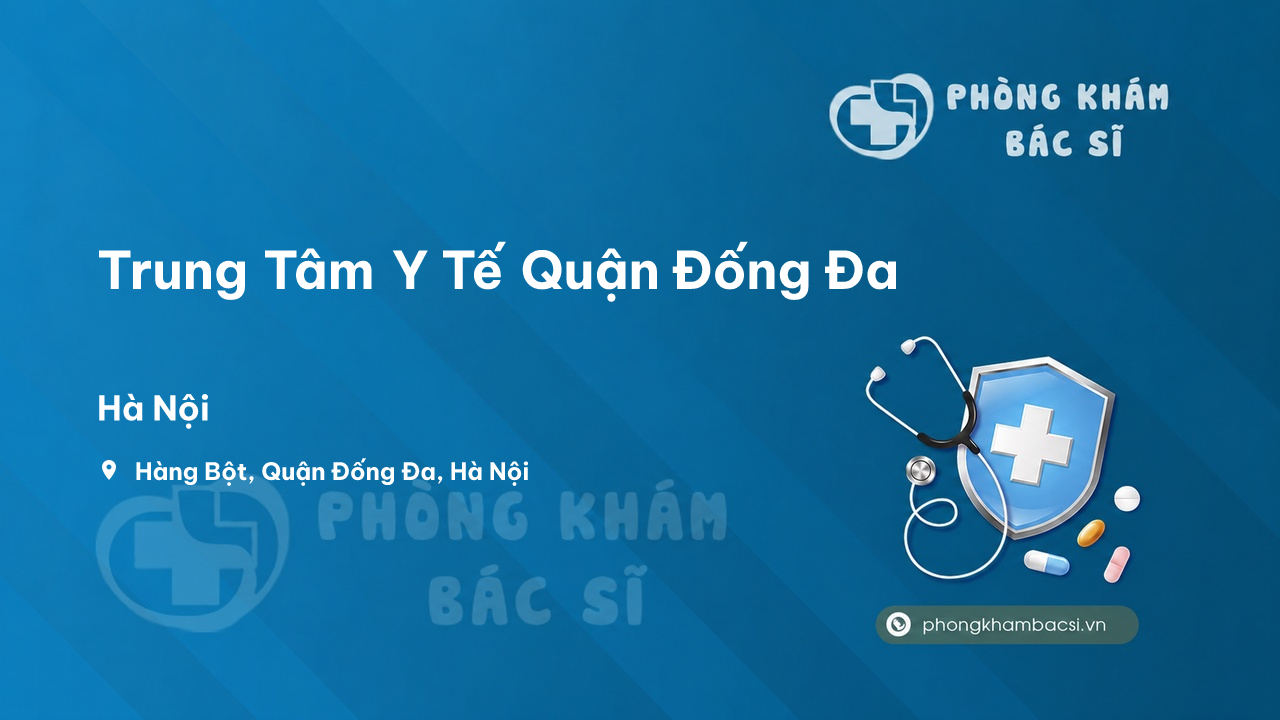 Trung Tâm Y Tế Dự Phòng Gia Lâm