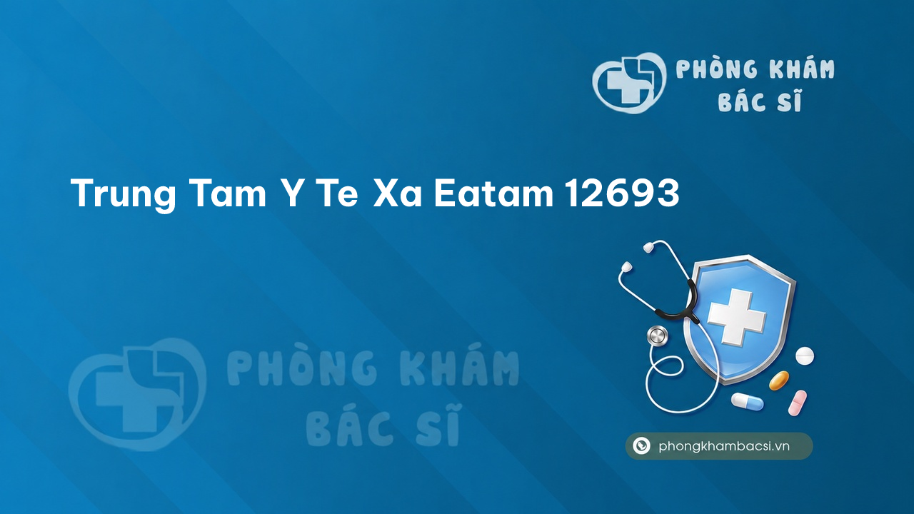Trạm Y Tế Xã Ea Tam