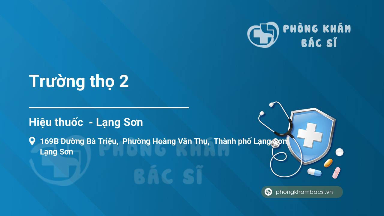 Trường thọ 2