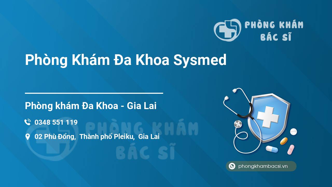 Phòng Khám Đa Khoa Sysmed