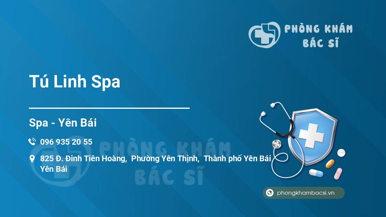 Tú Linh Spa