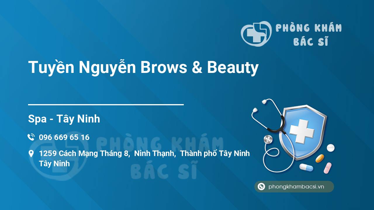Tuyền Nguyễn Brows & Beauty