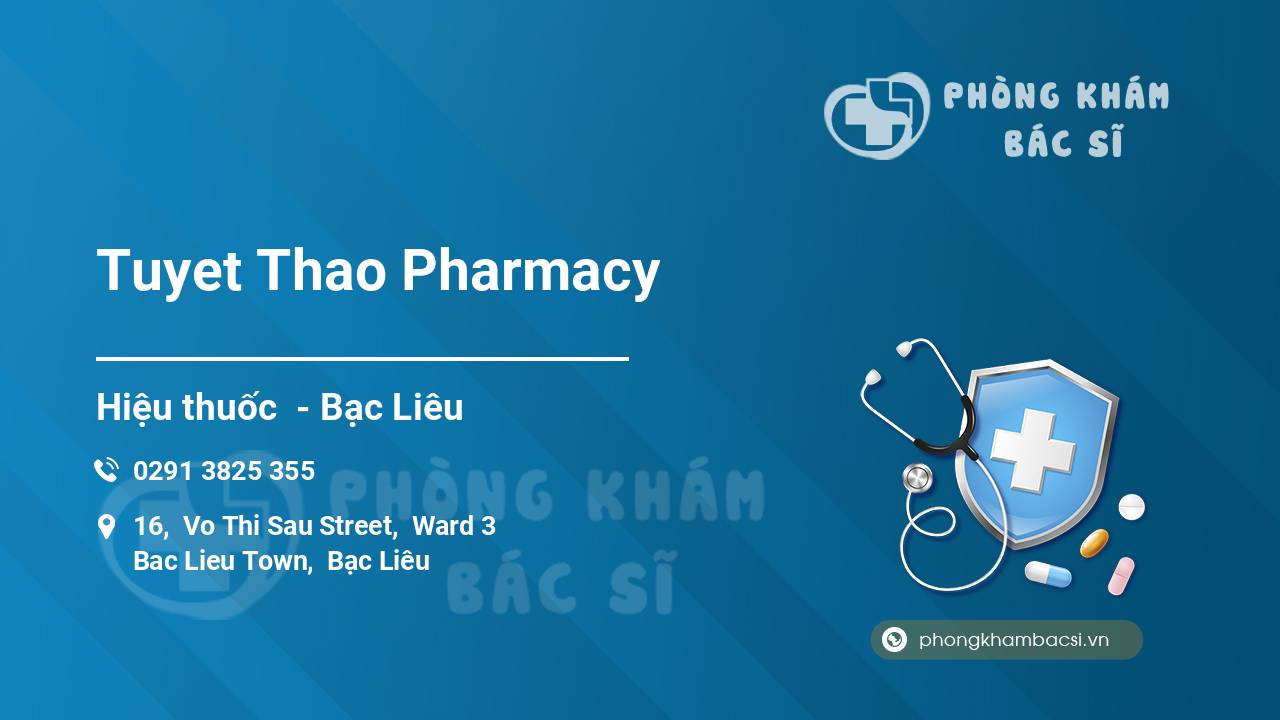 Tuyet Thao Pharmacy