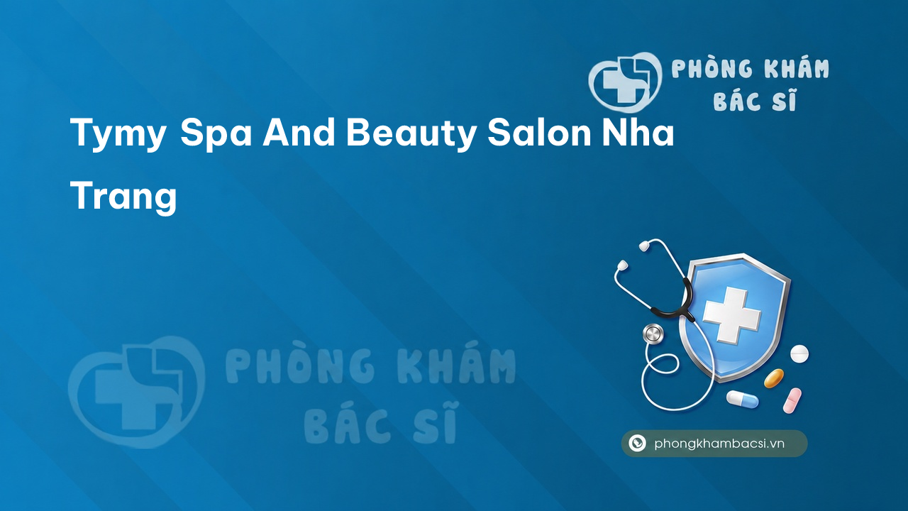 Tymy Spa And Beauty Salon Nha Trang